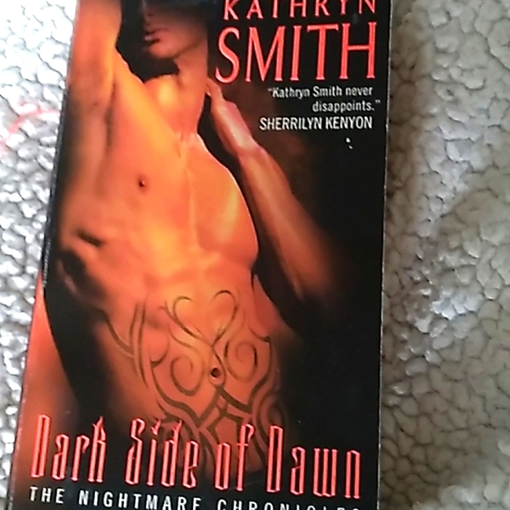 (10/$10) Dark Side of Dawn by Kathryn Smith